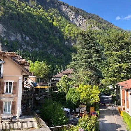 Venice Harder Apartman Interlaken
