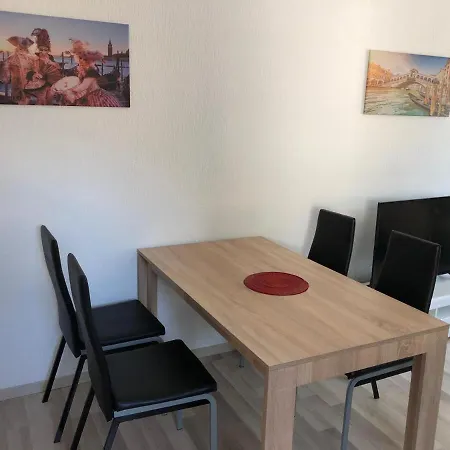 Venice Harder Apartman