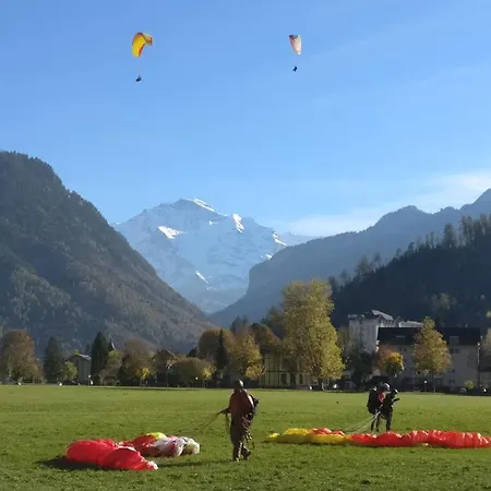 Venice Harder * Interlaken