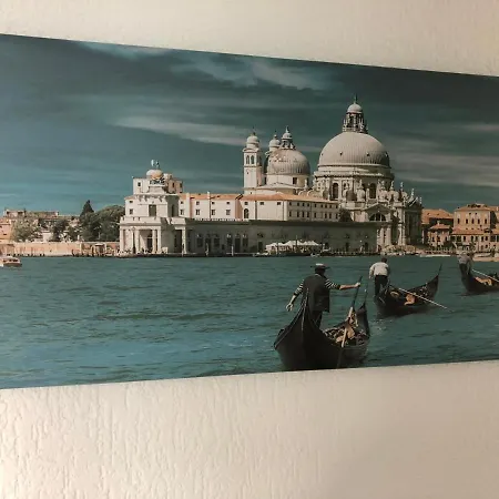 Venice Harder Apartman Interlaken