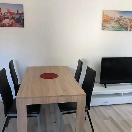 Venice Harder Apartman *